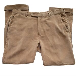 Peter Millar Nanoluxe Corduroy Pants